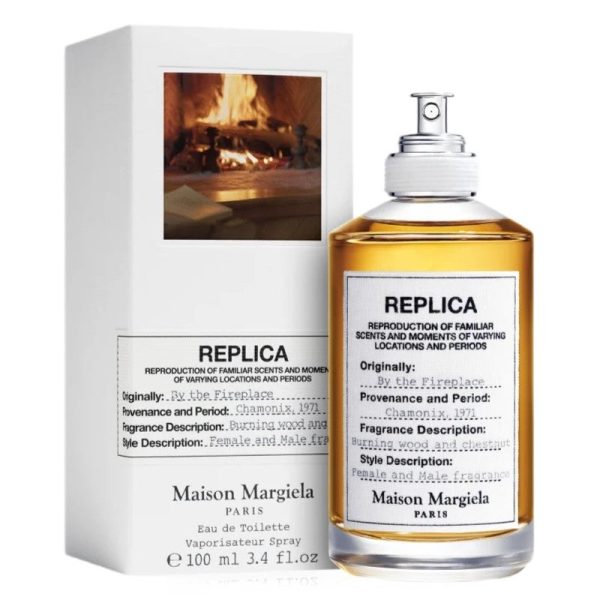 Replica By the Fireplace woda toaletowa spray 100ml Cheap