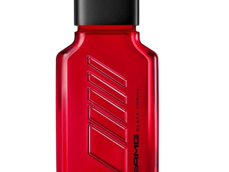 AMG Black Thrill woda perfumowana spray 60ml Supply