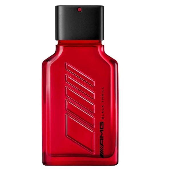 AMG Black Thrill woda perfumowana spray 60ml Supply