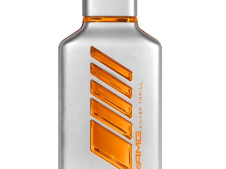 AMG Silver Thrill woda perfumowana spray 100ml - produkt bez opakowania Online