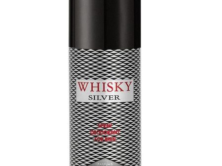 Whisky Silver dezodorant spray 150ml Cheap