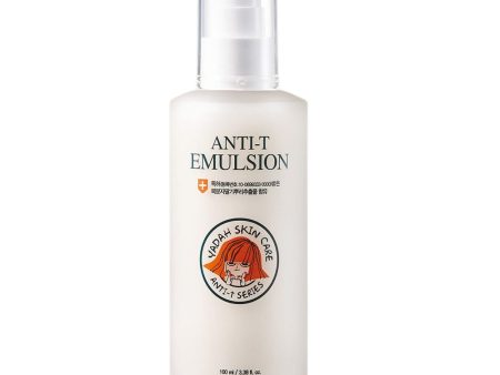 Anti-T Emulsion emulsja do twarzy 100ml Fashion