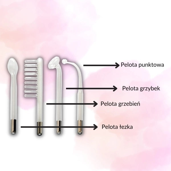 Beauty Wand Darsonval prądy o wysokiej częstotliwości 10W Sale