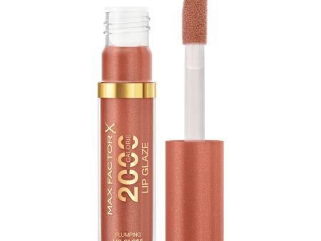 2000 Calorie Lip Glaze błyszczyk nawilżający do ust z kompleksem odżywczym 170 Nectar Punch 4.4ml Supply