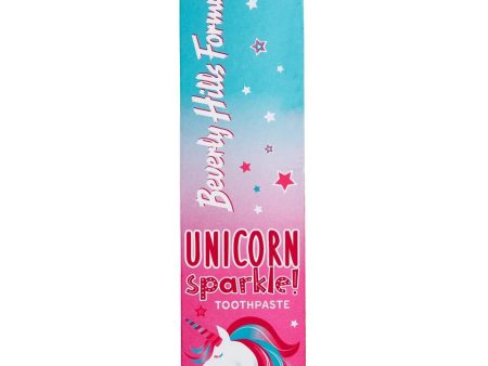 Unicorn Sparkle! Toothpaste pasta do zębów 100ml Hot on Sale