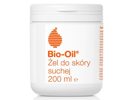 Żel do skóry suchej 200ml Online Sale