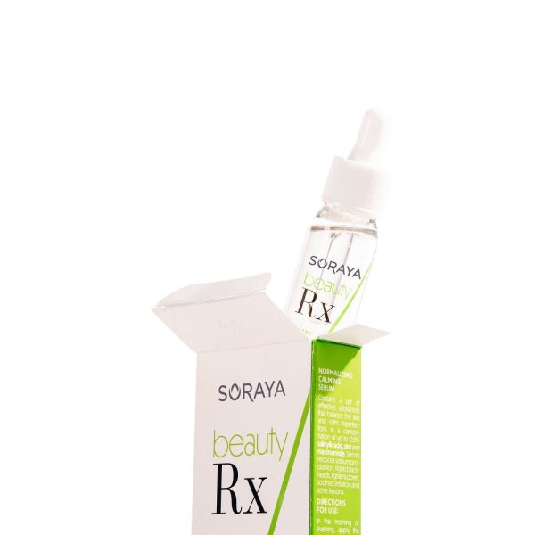 Beauty Rx normalizujące serum wyciszające 30ml Hot on Sale