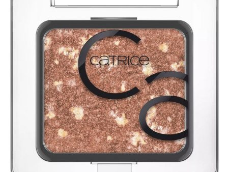 Art Couleurs Eyeshadow cień do powiek 420 Rusty Roobi 2.4g For Cheap