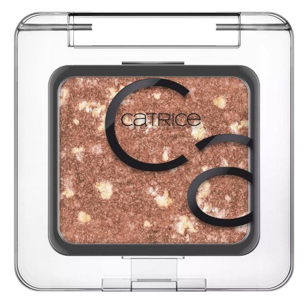 Art Couleurs Eyeshadow cień do powiek 420 Rusty Roobi 2.4g For Cheap