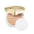 Gold Reflections Summerproof Powder Foundation SPF50 matujący podkład w pudrze 06 Caramel 9g For Discount