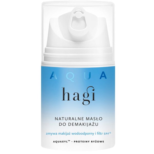 Aqua Zone naturalne masło do demakijażu 50ml Sale