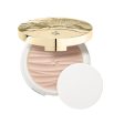 Gold Reflections Summerproof Powder Foundation SPF50 matujący podkład w pudrze 01 Ivory 9g Hot on Sale