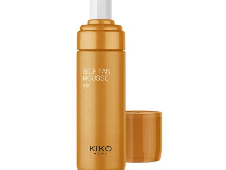 Self Tan Mousse samoopalający mus do ciała z kwasem hialuronowym 150ml on Sale