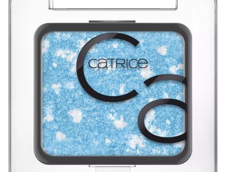 Art Couleurs Eyeshadow cień do powiek 400 Blooming Blue 2.4g Cheap