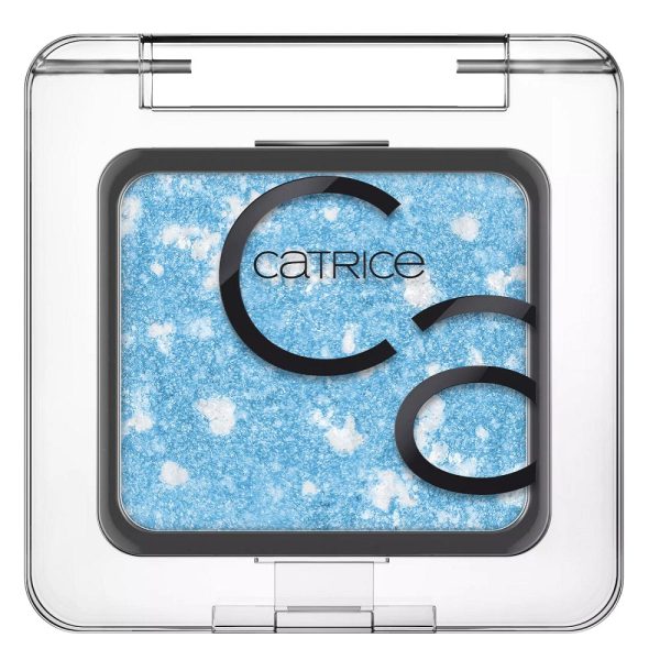 Art Couleurs Eyeshadow cień do powiek 400 Blooming Blue 2.4g Cheap