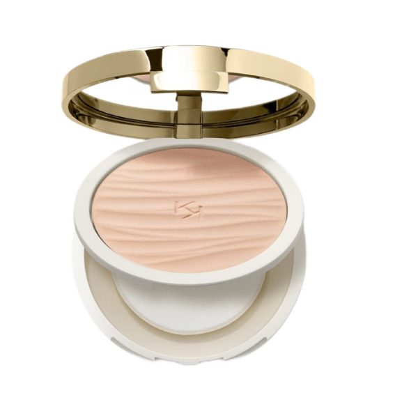 Gold Reflections Summerproof Powder Foundation SPF50 matujący podkład w pudrze 02 Light Neutral 9g Online now