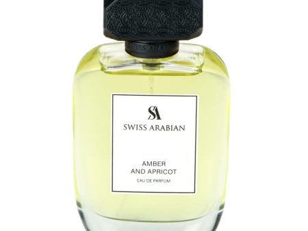 Amber and Apricot woda perfumowana spray 100ml Discount