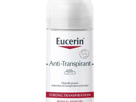 48h Anti-Transpirant antyperspirant w kulce 50ml Online Hot Sale