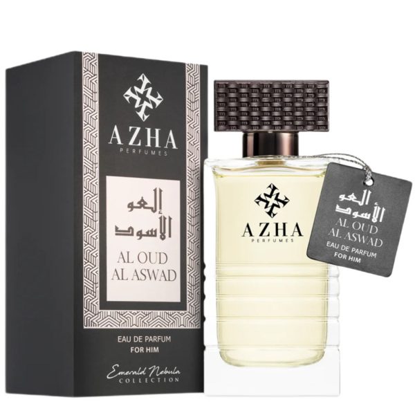 Al Oud Al Aswad woda perfumowana spray 100ml Supply