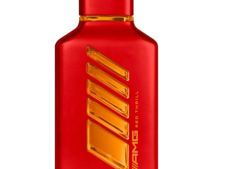 AMG Red Thrill woda perfumowana spray 100ml Discount