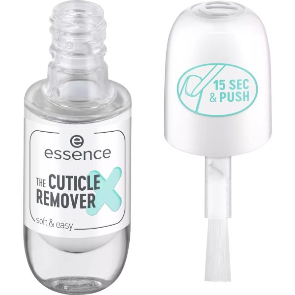 The Cuticle Remover płyn do zmiękczania skórek 8ml Fashion