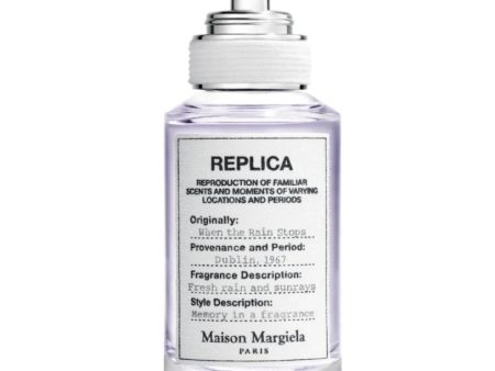 Replica When the Rain Stops woda toaletowa spray 30ml For Sale