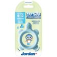 Teether & Training Toothbrush gryzak i szczoteczka treningowa 0-12m Fashion