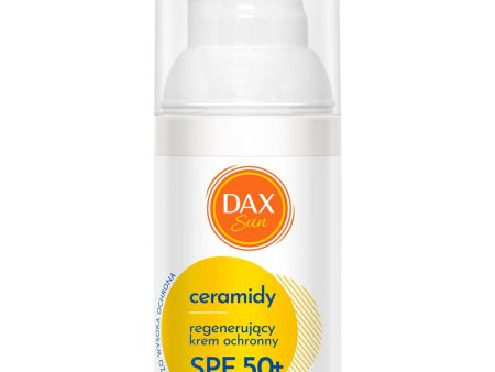 Regenerujący krem ochronny z ceramidami SPF50+ 30ml Online now