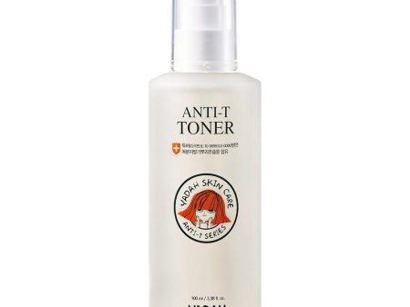 Anti-T Toner tonik do twarzy 100ml Hot on Sale