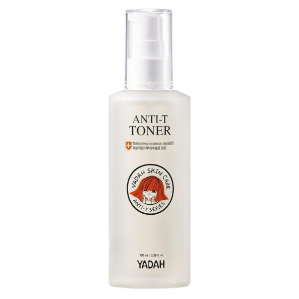 Anti-T Toner tonik do twarzy 100ml Hot on Sale