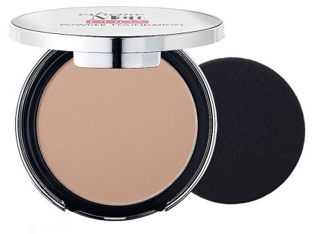 Extreme Matt Compact Powder Foundation pudrowy podkład w kompakcie 050 Sand 11g on Sale