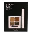 Brow Kit zestaw do makijażu brwi Supply