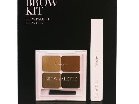 Brow Kit zestaw do makijażu brwi Supply