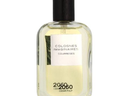 2060 Cedar Pulp woda perfumowana spray 100ml on Sale