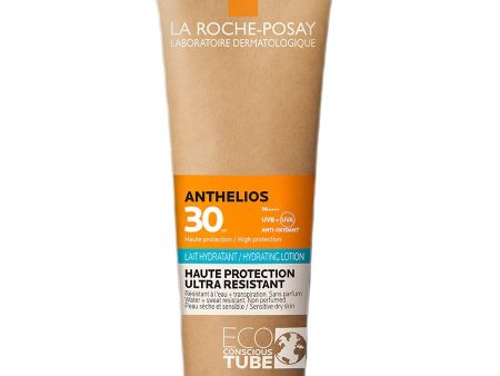 Anthelios nawilżające mleczko SPF30 250ml Hot on Sale