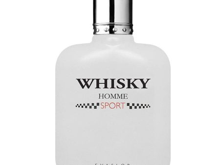 Whisky Homme Sport woda toaletowa spray 100ml Fashion