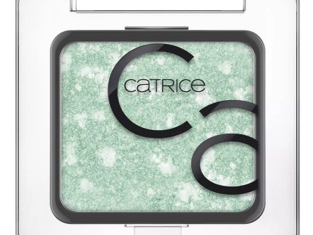 Art Couleurs Eyeshadow cień do powiek 410 Jungle Jade 2.4g Online Hot Sale