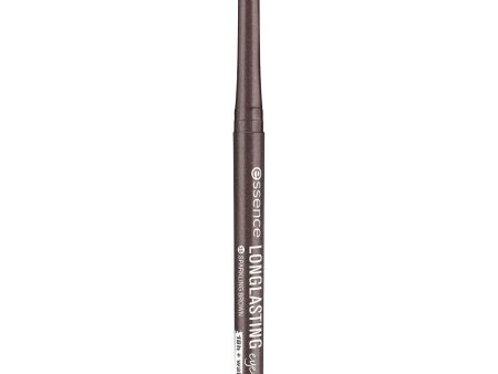 Long Lasting Eye Pencil kredka do oczu 35 Sparkling Brown 0.28g Cheap