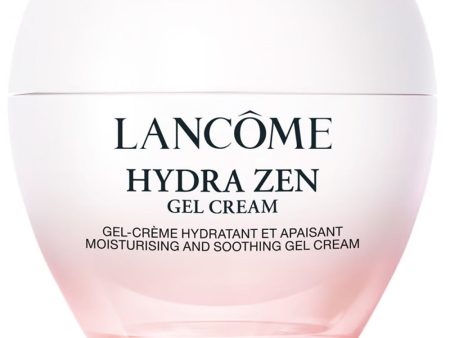 Hydra Zen Gel Cream nawilżająco-kojący żel-krem do twarzy 50ml Hot on Sale