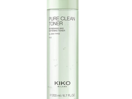 Pure Clean Toner tonik nawilżająco-zmiękczający 200ml Sale