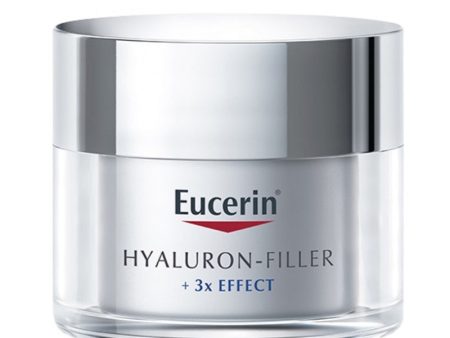 Hyaluron-Filler + 3x Effect krem na dzień SPF30 50ml Sale