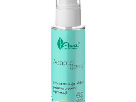 Adaptogenic booster na szyję i dekolt 30ml For Cheap