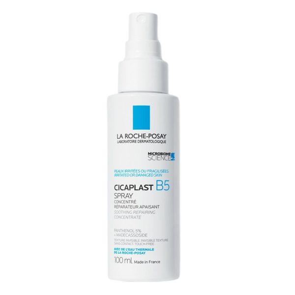 Cicaplast B5 naprawczy spray do ciała 100ml Supply