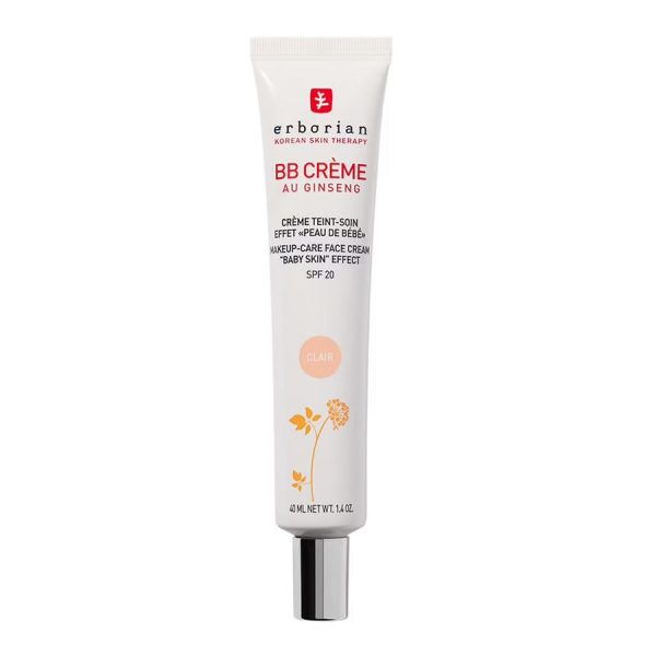 BB Cream lekki krem BB do twarzy Clair 40ml Online