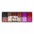 Art Has No Rules paleta farbek do makijażu 28g Hot on Sale