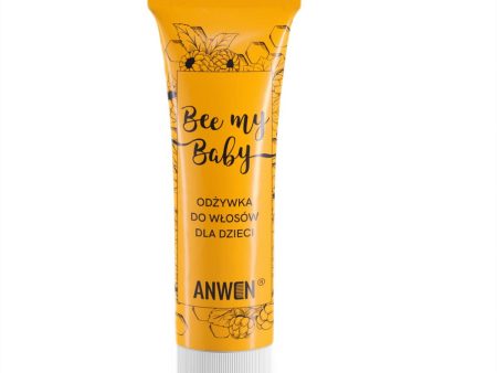 Bee My Baby mini odżywka do włosów dla dzieci 15ml For Discount