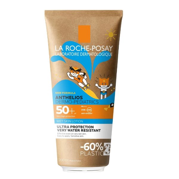 Anthelios Dermo-Pediatrics krem przeciwsłoneczny dla dzieci SPF50+ 200ml Hot on Sale