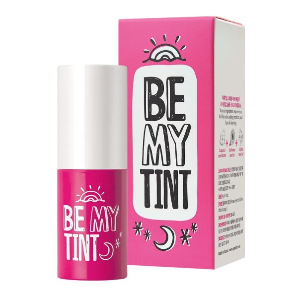 Be My Tint pomadka do ust 01 Wannabe Pink 4g Online now