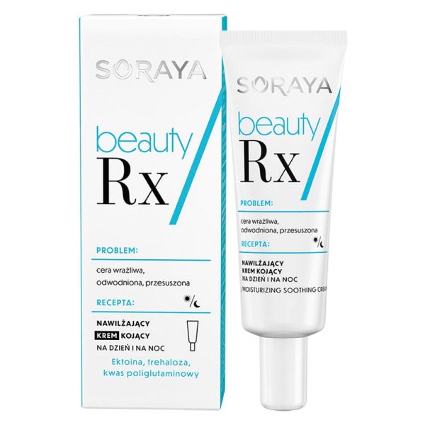 Beauty Rx nawilżający krem kojący 50ml on Sale