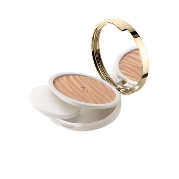 Gold Reflections Summerproof Powder Foundation SPF50 matujący podkład w pudrze 07 Hazelnut 9g For Sale